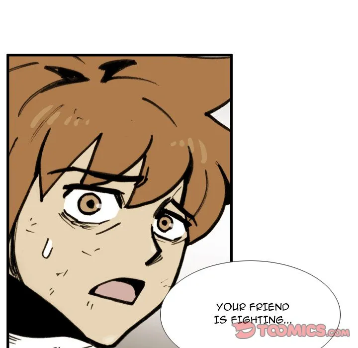 The Bully Hunter Chapter 46 page 40 - 