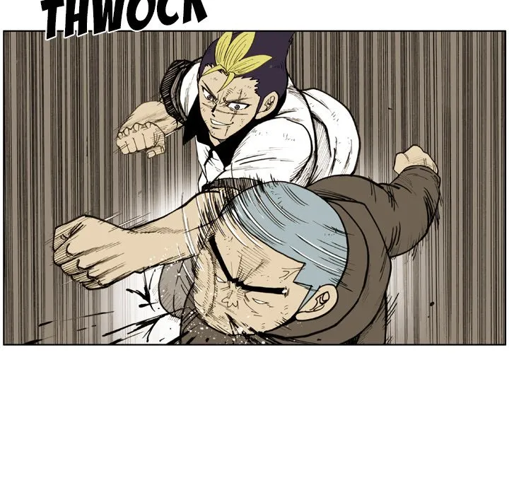 The Bully Hunter Chapter 46 page 5 - 