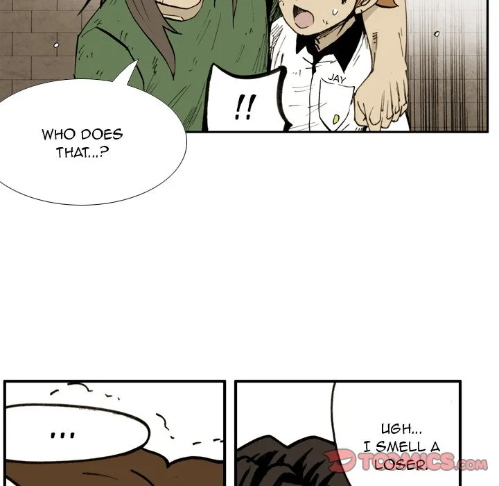 The Bully Hunter Chapter 46 page 42 - 
