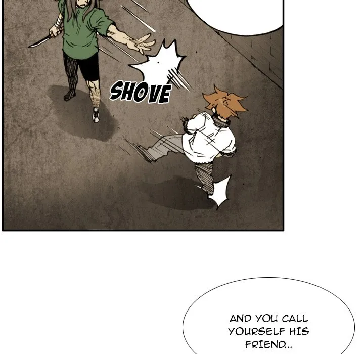 The Bully Hunter Chapter 46 page 47 - 