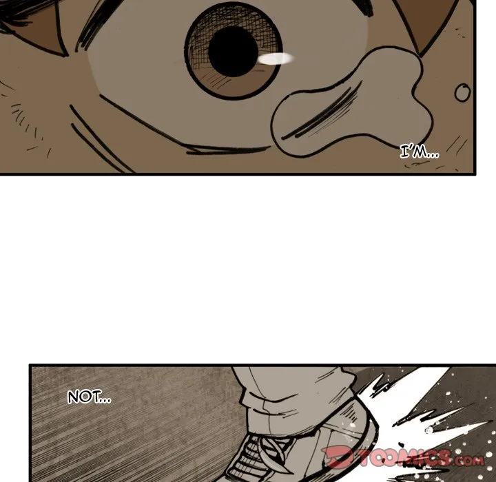 The Bully Hunter Chapter 46 page 50 - 