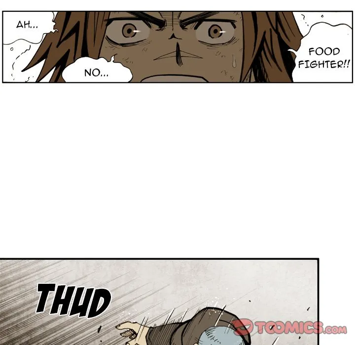 The Bully Hunter Chapter 46 page 6 - 