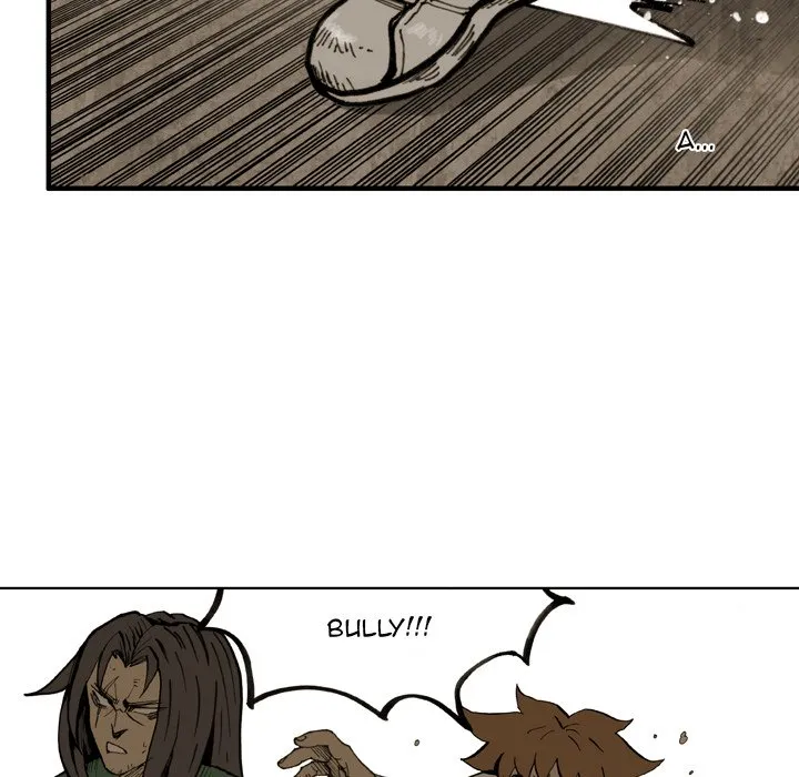 The Bully Hunter Chapter 46 page 51 - 