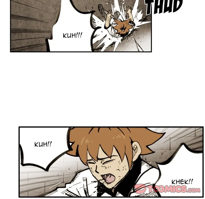 The Bully Hunter Chapter 46 page 54 - 