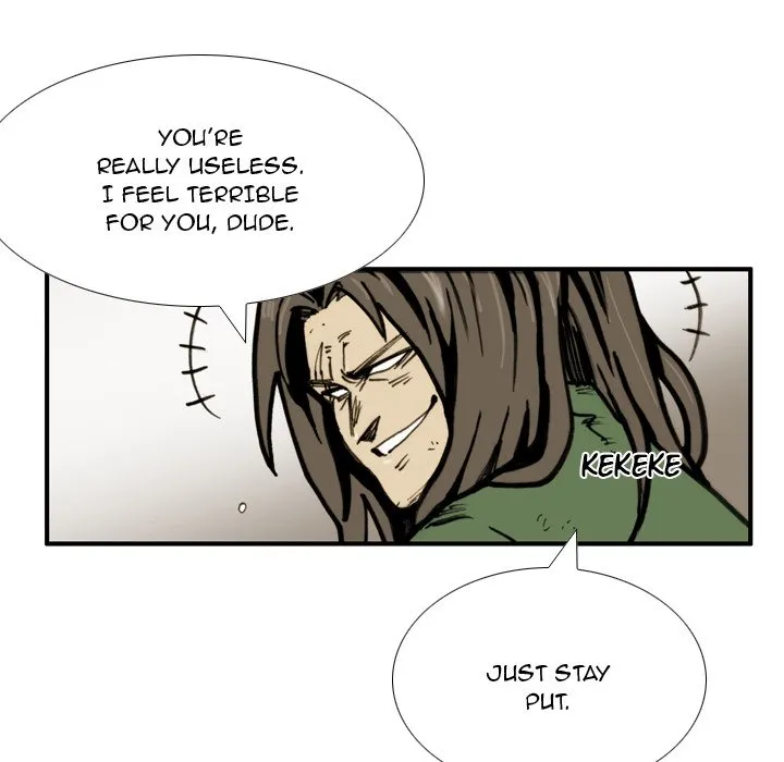 The Bully Hunter Chapter 46 page 55 - 