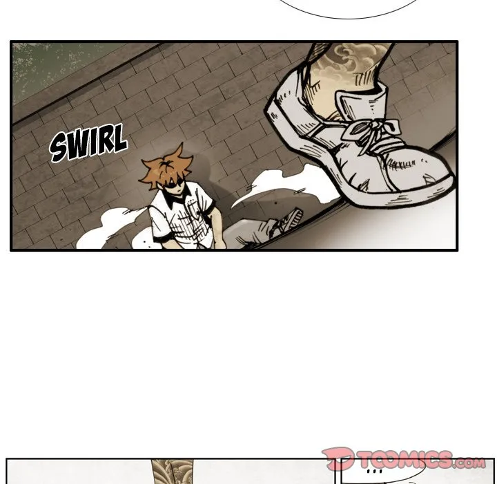 The Bully Hunter Chapter 46 page 56 - 