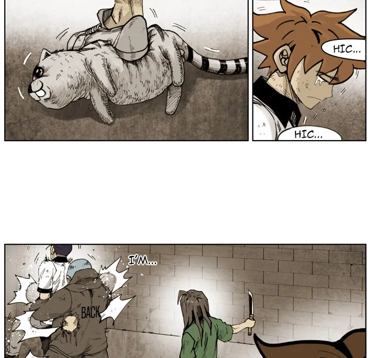 The Bully Hunter Chapter 46 page 57 - 