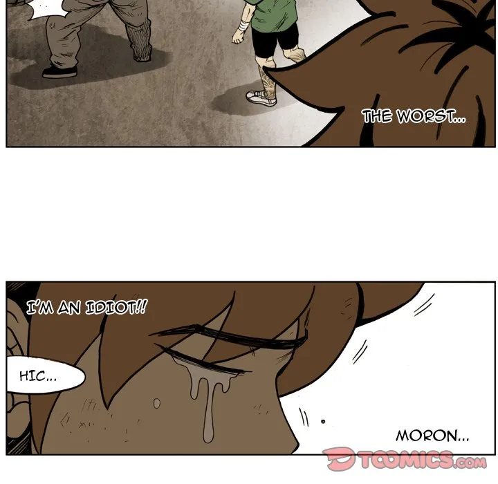 The Bully Hunter Chapter 46 page 58 - 