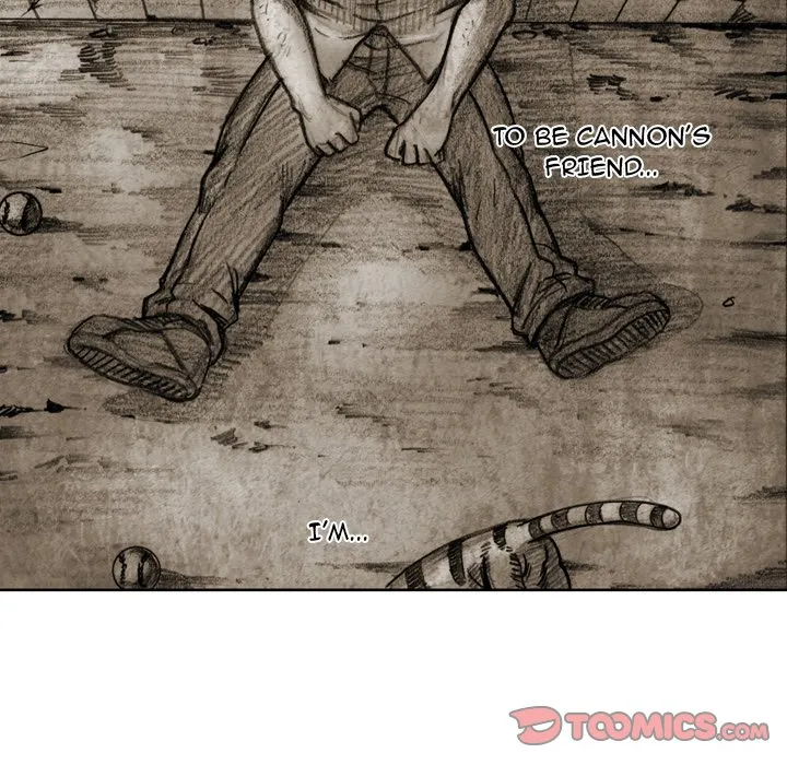 The Bully Hunter Chapter 46 page 60 - 