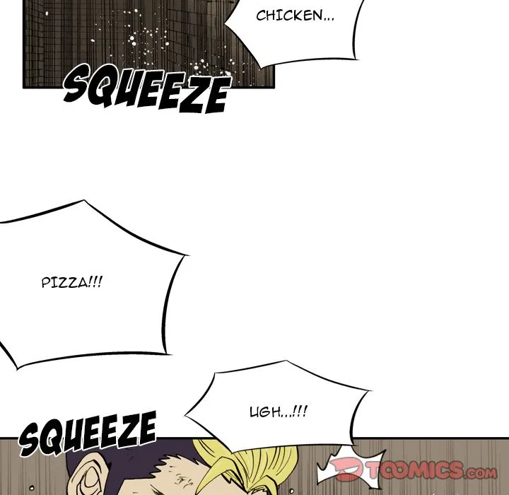 The Bully Hunter Chapter 46 page 62 - 