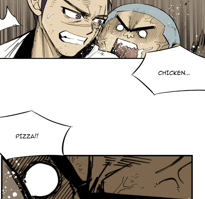 The Bully Hunter Chapter 46 page 63 - 