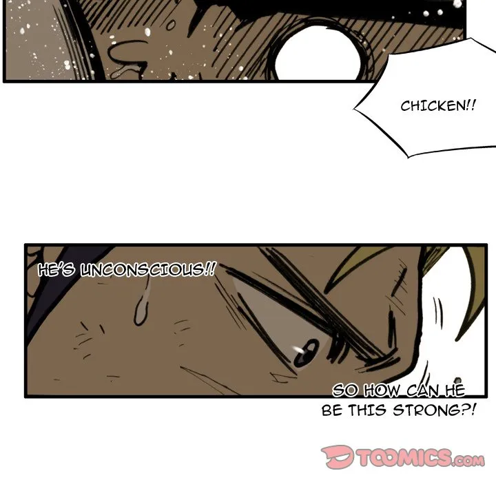 The Bully Hunter Chapter 46 page 64 - 
