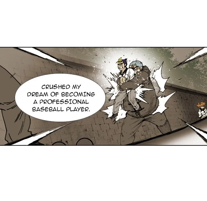 The Bully Hunter Chapter 46 page 67 - 