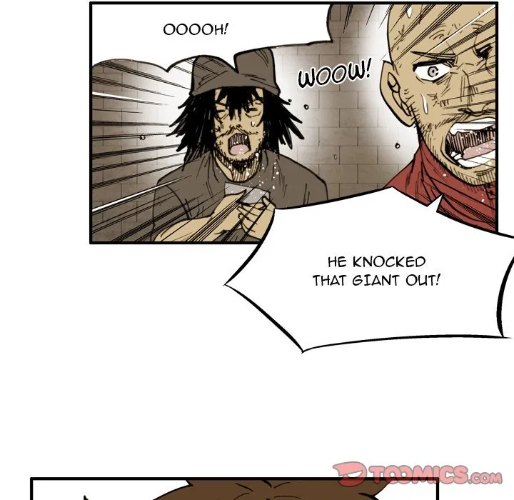 The Bully Hunter Chapter 46 page 8 - 