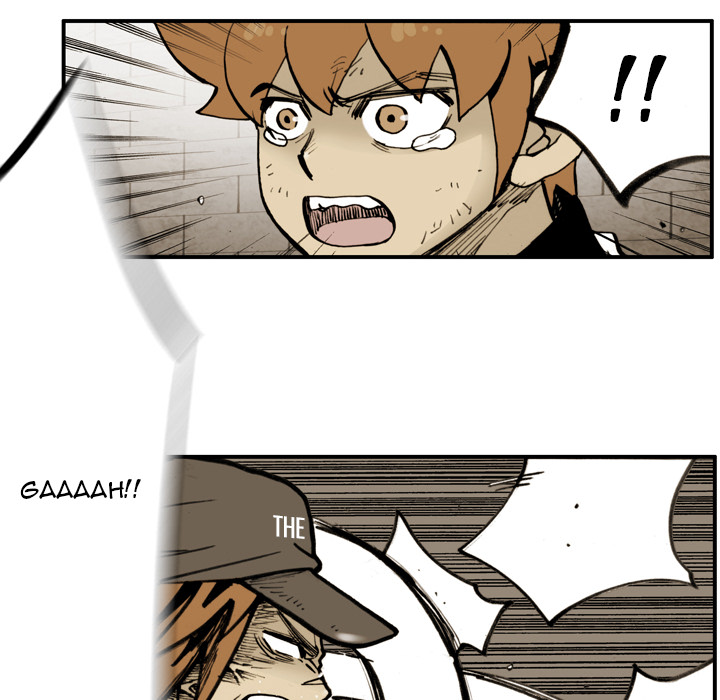 The Bully Hunter Chapter 47 page 13 - 