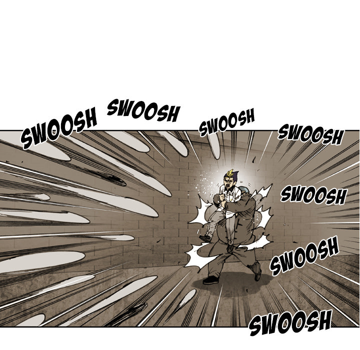 The Bully Hunter Chapter 47 page 17 - 