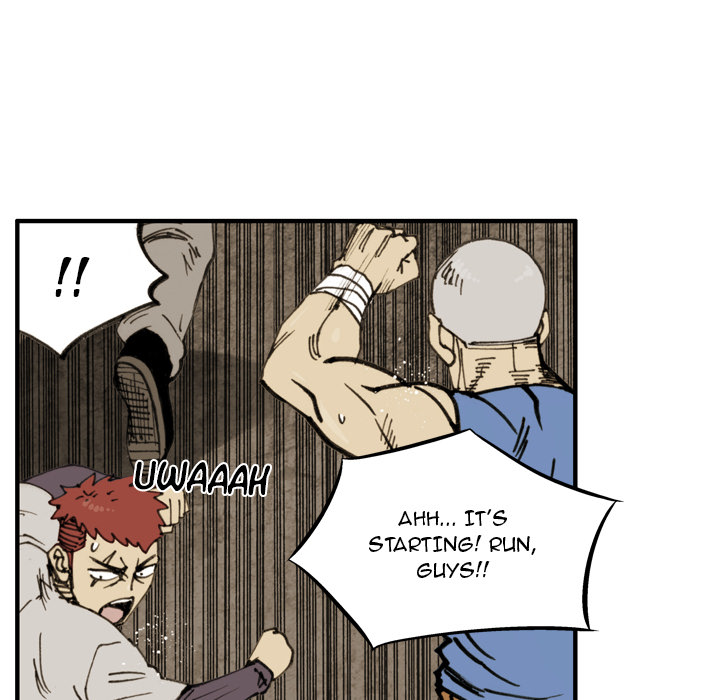 The Bully Hunter Chapter 47 page 18 - 