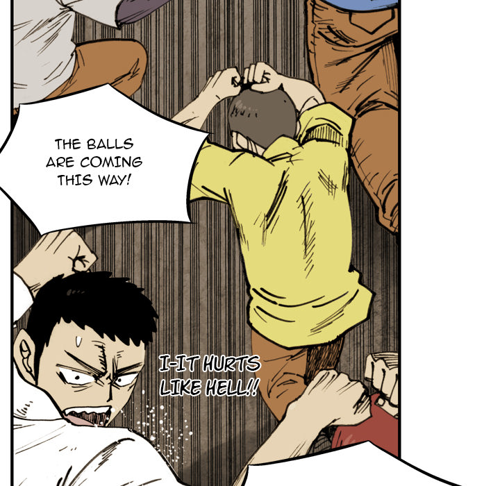 The Bully Hunter Chapter 47 page 19 - 