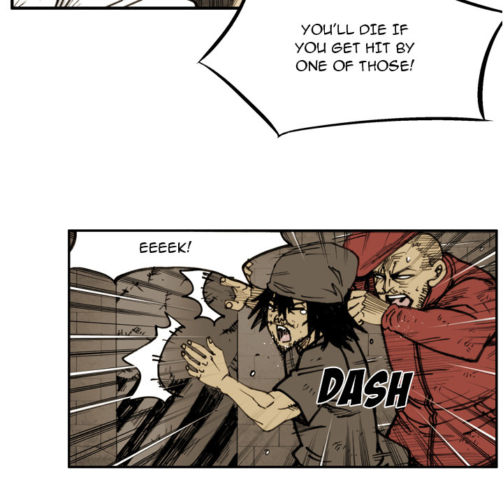 The Bully Hunter Chapter 47 page 20 - 