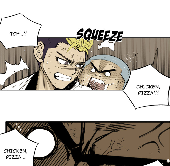 The Bully Hunter Chapter 47 page 21 - 