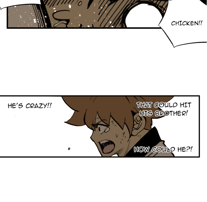 The Bully Hunter Chapter 47 page 22 - 