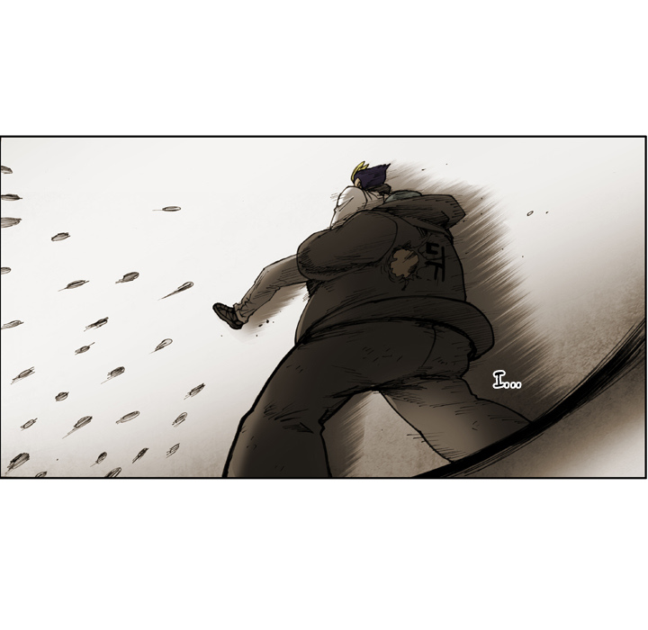 The Bully Hunter Chapter 47 page 23 - 