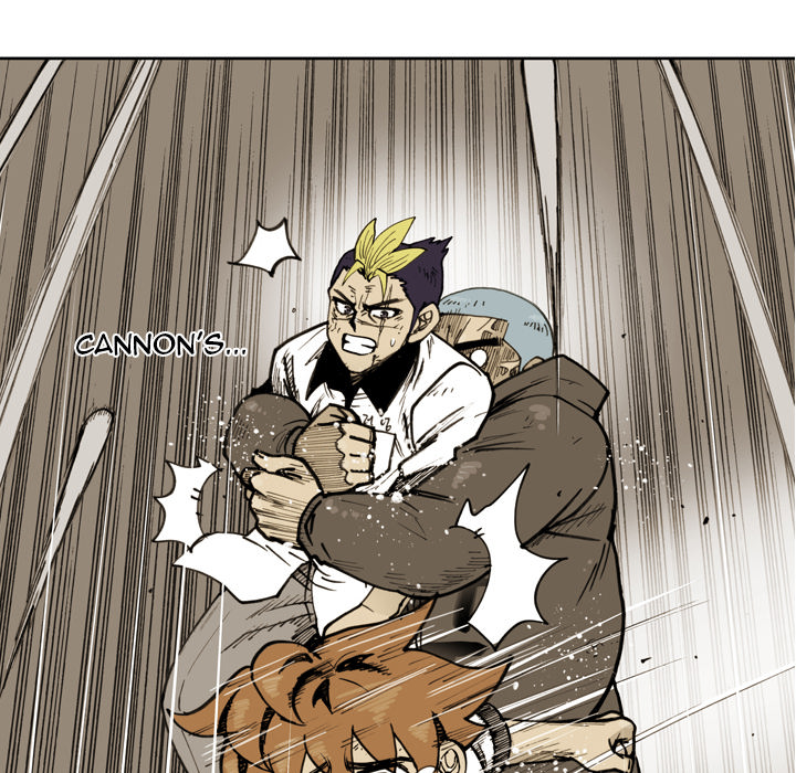 The Bully Hunter Chapter 47 page 27 - 