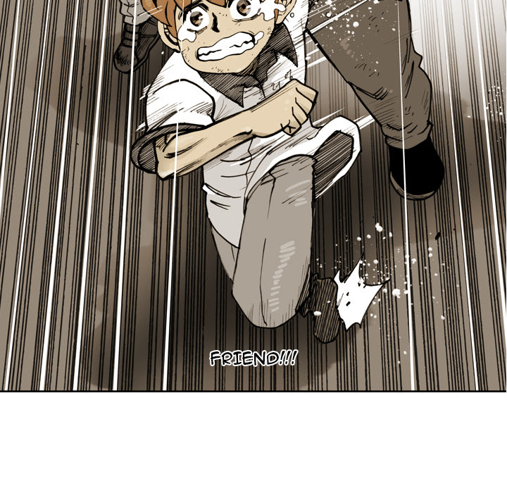 The Bully Hunter Chapter 47 page 28 - 