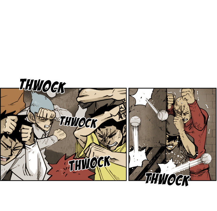 The Bully Hunter Chapter 47 page 29 - 