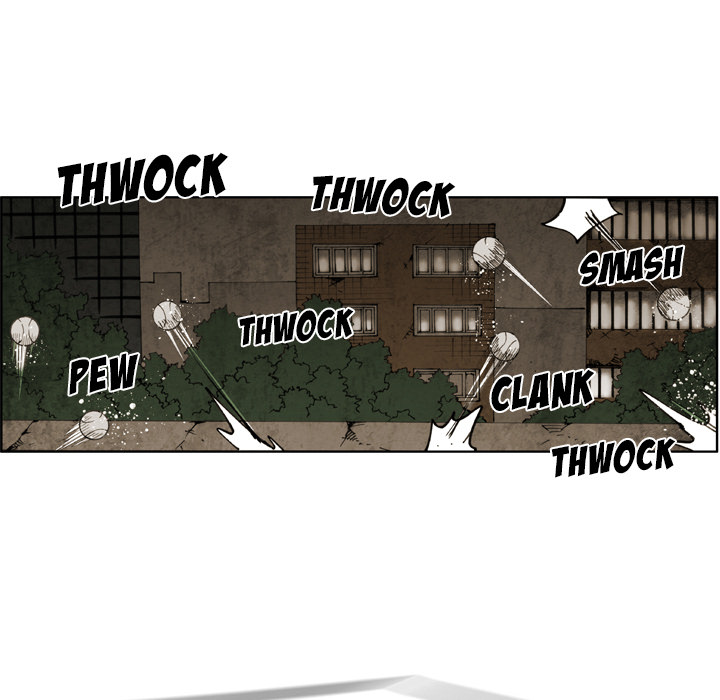The Bully Hunter Chapter 47 page 30 - 
