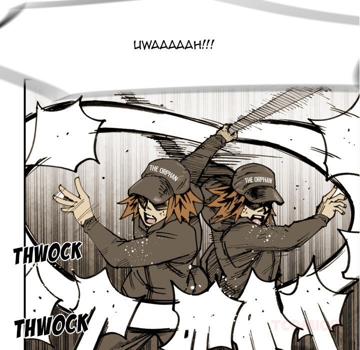 The Bully Hunter Chapter 47 page 31 - 