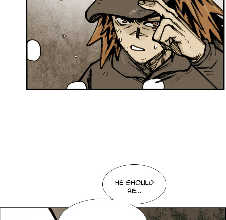 The Bully Hunter Chapter 47 page 35 - 
