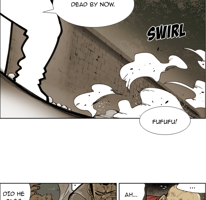 The Bully Hunter Chapter 47 page 36 - 