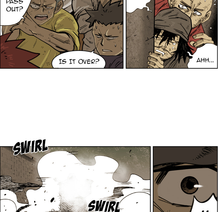 The Bully Hunter Chapter 47 page 37 - 