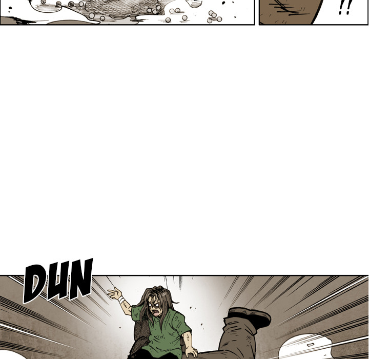 The Bully Hunter Chapter 47 page 38 - 
