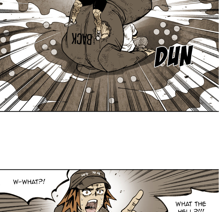 The Bully Hunter Chapter 47 page 39 - 