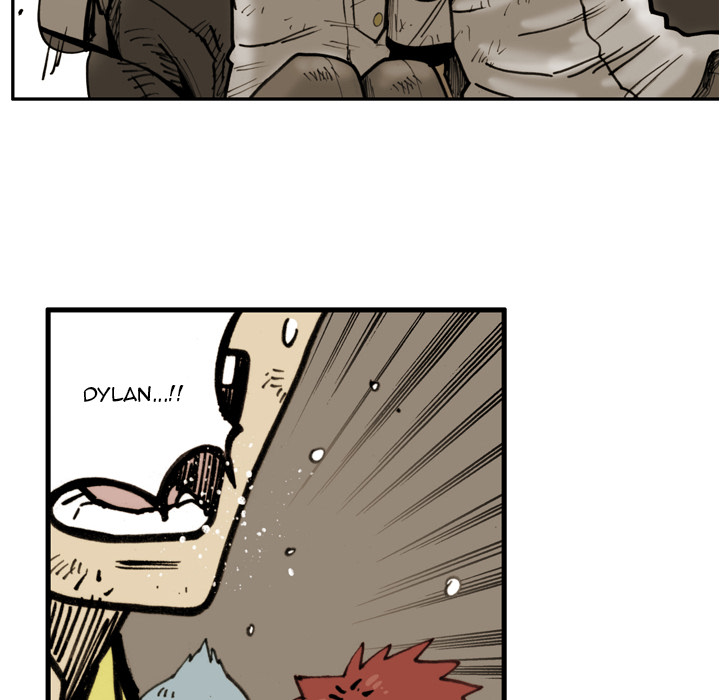 The Bully Hunter Chapter 47 page 41 - 