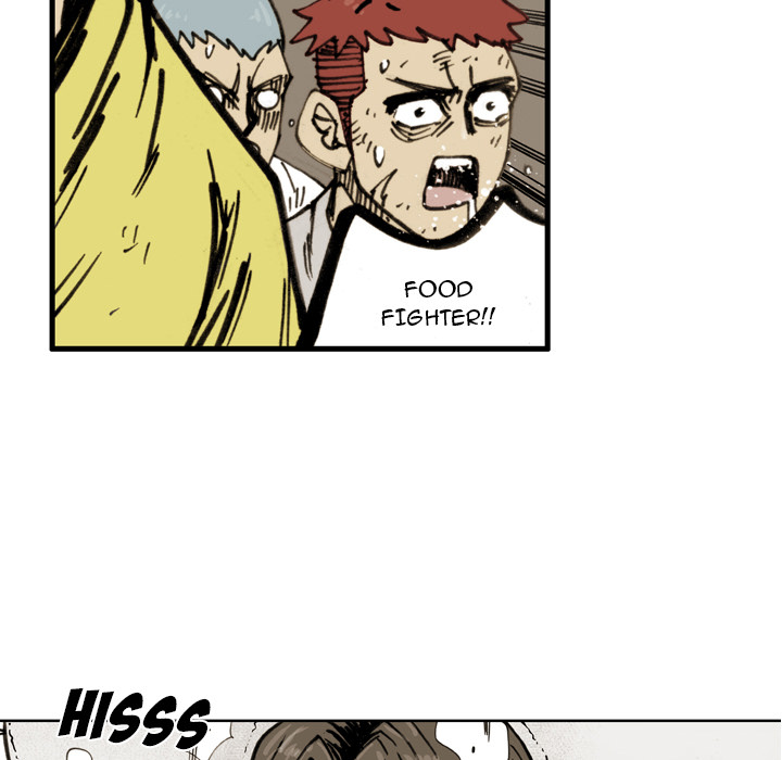 The Bully Hunter Chapter 47 page 42 - 