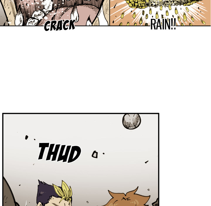 The Bully Hunter Chapter 47 page 44 - 