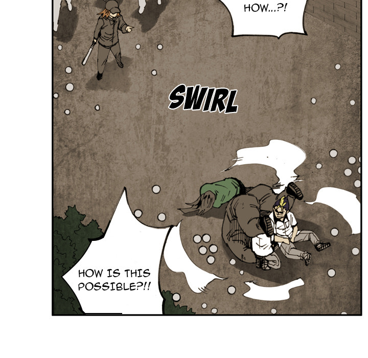 The Bully Hunter Chapter 47 page 46 - 