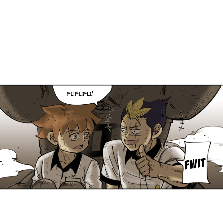 The Bully Hunter Chapter 47 page 47 - 
