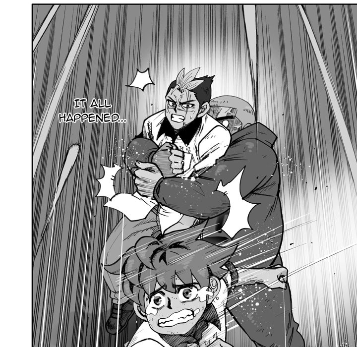 The Bully Hunter Chapter 47 page 52 - 