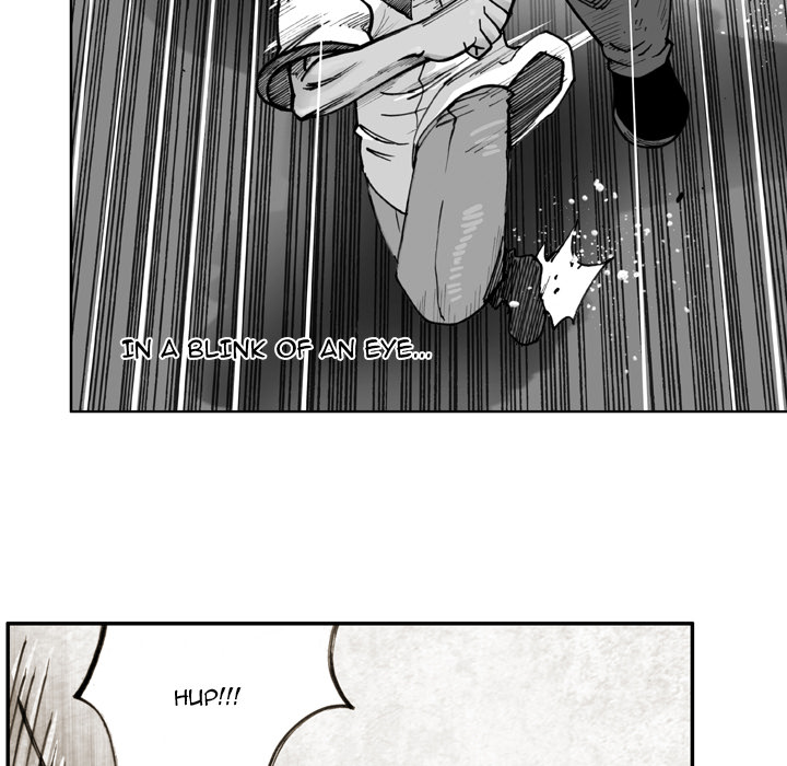 The Bully Hunter Chapter 47 page 53 - 