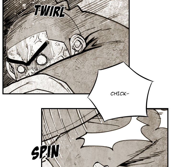 The Bully Hunter Chapter 47 page 55 - 