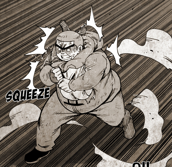 The Bully Hunter Chapter 47 page 57 - 