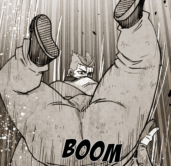 The Bully Hunter Chapter 47 page 61 - 