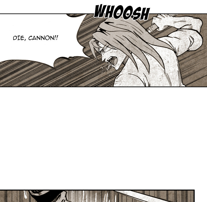 The Bully Hunter Chapter 47 page 67 - 