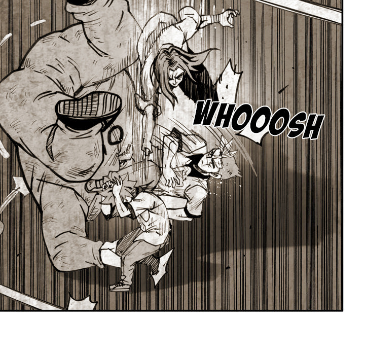 The Bully Hunter Chapter 47 page 68 - 
