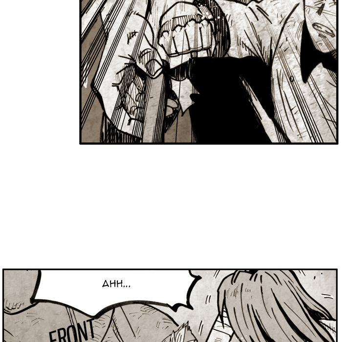 The Bully Hunter Chapter 47 page 70 - 