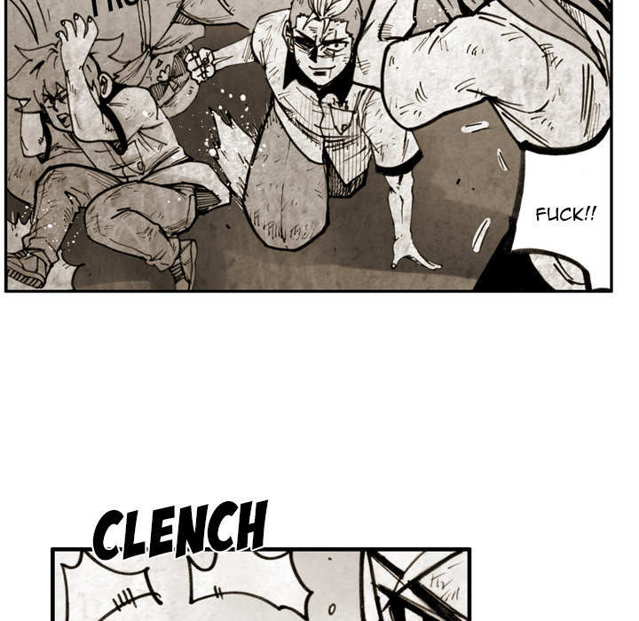 The Bully Hunter Chapter 47 page 71 - 